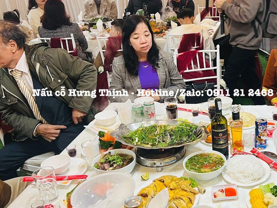 Nấu cỗ giỗ tại nhà phường Tây Mỗ – Tiệc cỗ giá rẻ, ngon miệng, phục vụ chuyên nghiệp