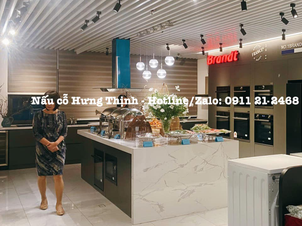 Dịch vụ nấu cỗ tại nhà phường Quang Trung – Tiệc cỗ đậm đà hương vị