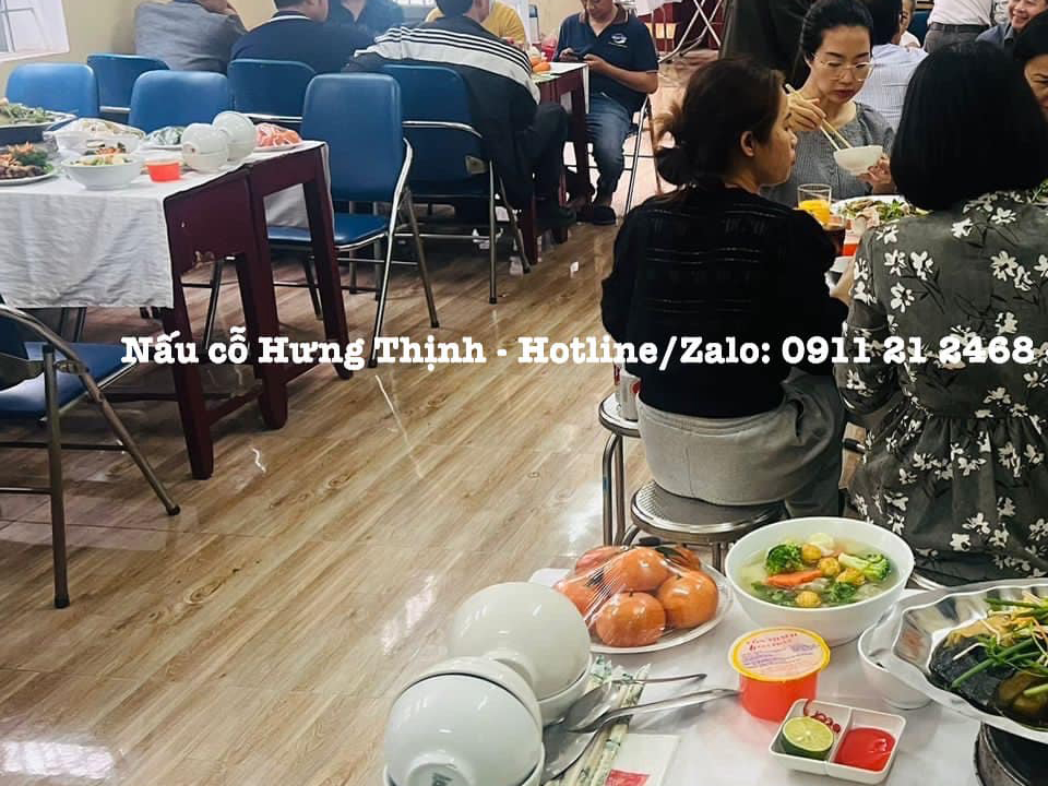 Dịch vụ nấu cỗ tại nhà phường Văn Quán – Tiệc cỗ sang trọng, giá cả phải chăng