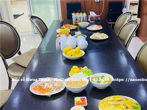 Nấu cỗ giỗ tại nhà xã Yên Viên – Tiệc ngon, gọn gàng, đúng chuẩn gia đình