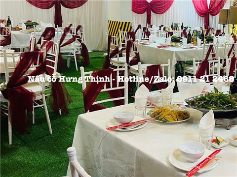 Nấu cỗ giỗ tại nhà phường Mỹ Đình 2 – Tiệc cỗ chất lượng, giá cả hợp lý