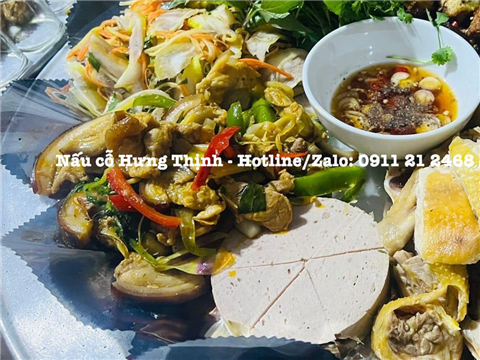 Nấu cỗ giỗ tại nhà phường Quang Trung – Tiệc gia đình, tiệc công ty với giá tốt nhất