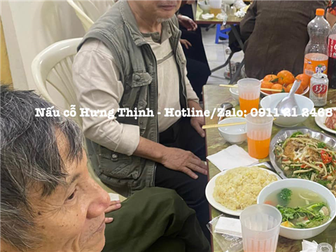 Ảnh Tiệc cỗ tại nhà phường Yên Nghĩa – Đặt tiệc cỗ ngay tại nhà, tiện lợi không phải đi xa