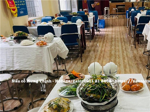 Nấu cỗ giỗ tại nhà xã Thanh Liệt – Dịch vụ uy tín, món ngon đúng điệu