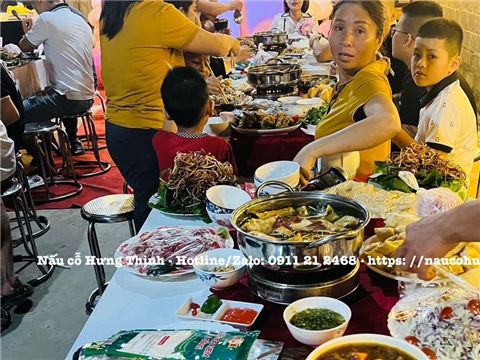 Nấu cỗ giỗ tại nhà phường Mễ Trì – Chuyên cung cấp cỗ ngon, chất lượng cho tiệc