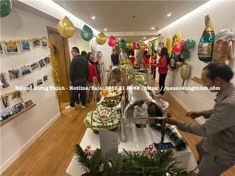 Dịch vụ nấu cỗ tại nhà phường Đại Kim – Tiệc cỗ đơn giản, nhưng tinh tế