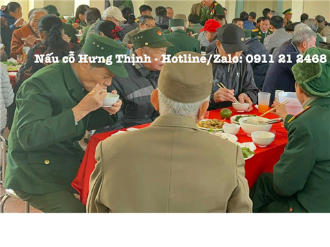 Ảnh Dịch vụ nấu cỗ tại nhà phường Phương Canh – Đảm bảo chất lượng, uy tín