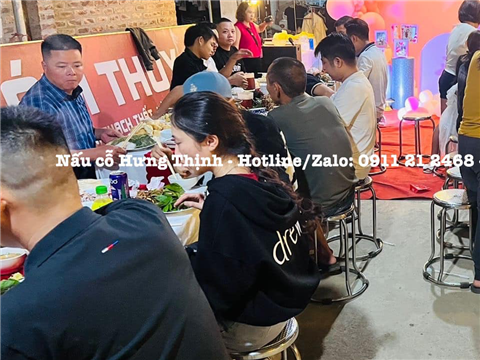 Ảnh Dịch vụ nấu cỗ tại nhà phường Cầu Diễn – Nấu cỗ cho tiệc cưới, sinh nhật, lễ hội