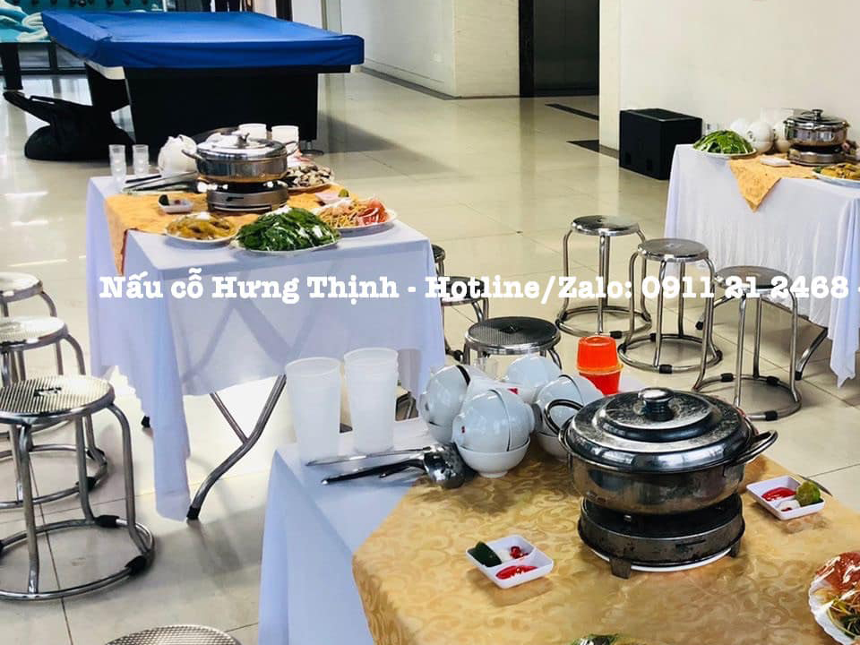 Nấu cỗ tại Chung Cư Times City – Tiệc trọn gói, tiện lợi cho cư dân hiện đại