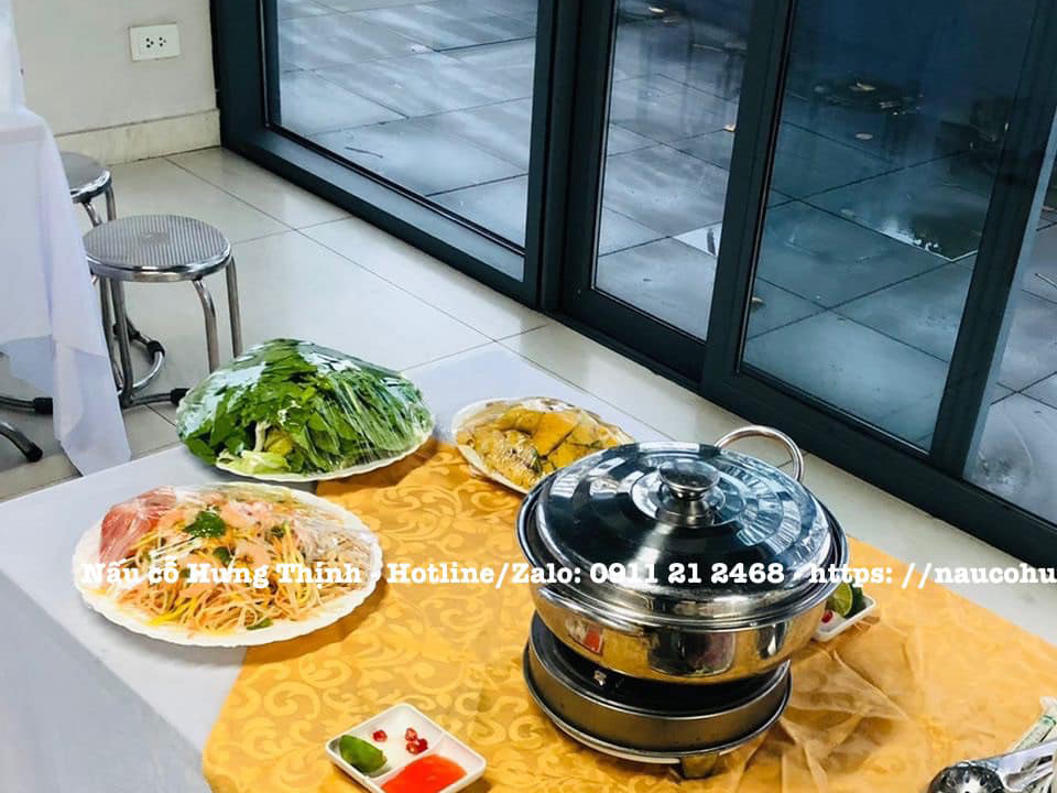 Dịch vụ nấu cỗ tại Chung Cư The Light – Phong cách ẩm thực đẳng cấp cho cư dân thượng lưu