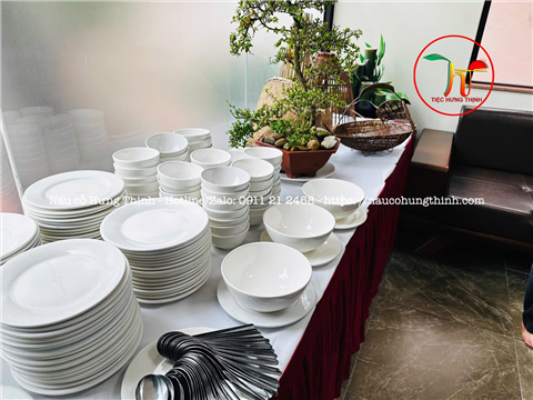 Nấu cỗ tại Chung Cư HUD3 Nguyễn Trãi – Bữa tiệc ấm áp, chuẩn hương vị Hà Nội