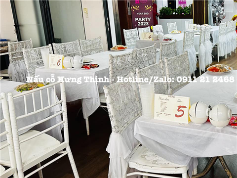 Dịch vụ nấu cỗ tại Chung Cư The Artemis – Tiệc ngon, phục vụ tận căn hộ sang trọng