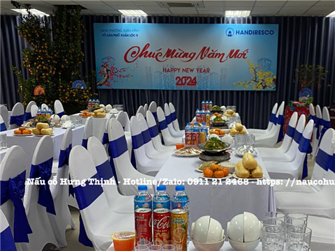 Nấu cỗ tại Chung Cư The Golden Palm – Tiệc ngon, phục vụ chuyên nghiệp tại căn hộ của bạn