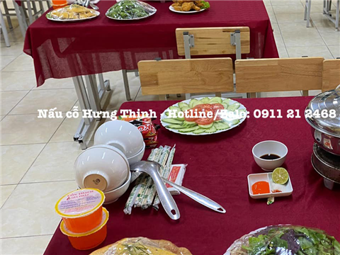 Nấu cỗ tại Chung Cư The Nine – Tiệc ngon, phục vụ chuyên nghiệp tại căn hộ của bạn