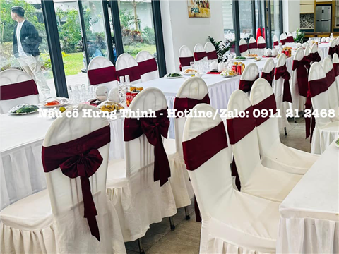 Nấu cỗ tại Chung Cư The Legacy – Phong cách ẩm thực đẳng cấp cho cư dân thượng lưu
