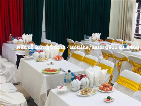 Nấu cỗ tại Chung Cư Sunshine Center – Tiệc trọn gói, tiện lợi cho cư dân hiện đại