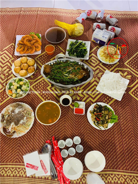 Dịch vụ nấu cỗ tại Chung Cư Khu đô thị Đại Kim – Ẩm thực truyền thống, phục vụ hiện đại