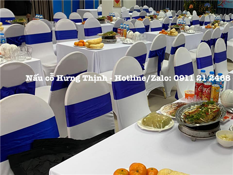 Dịch vụ nấu cỗ tại Chung Cư Sunshine Palace – Tiệc trọn gói, phục vụ tận nơi cho cư dân hiện đại