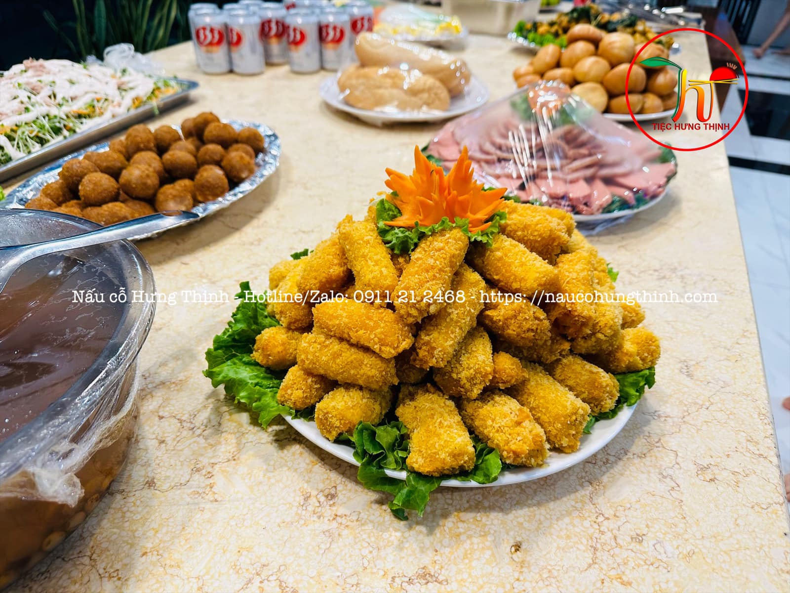 đặt cỗ theo yêu cầu