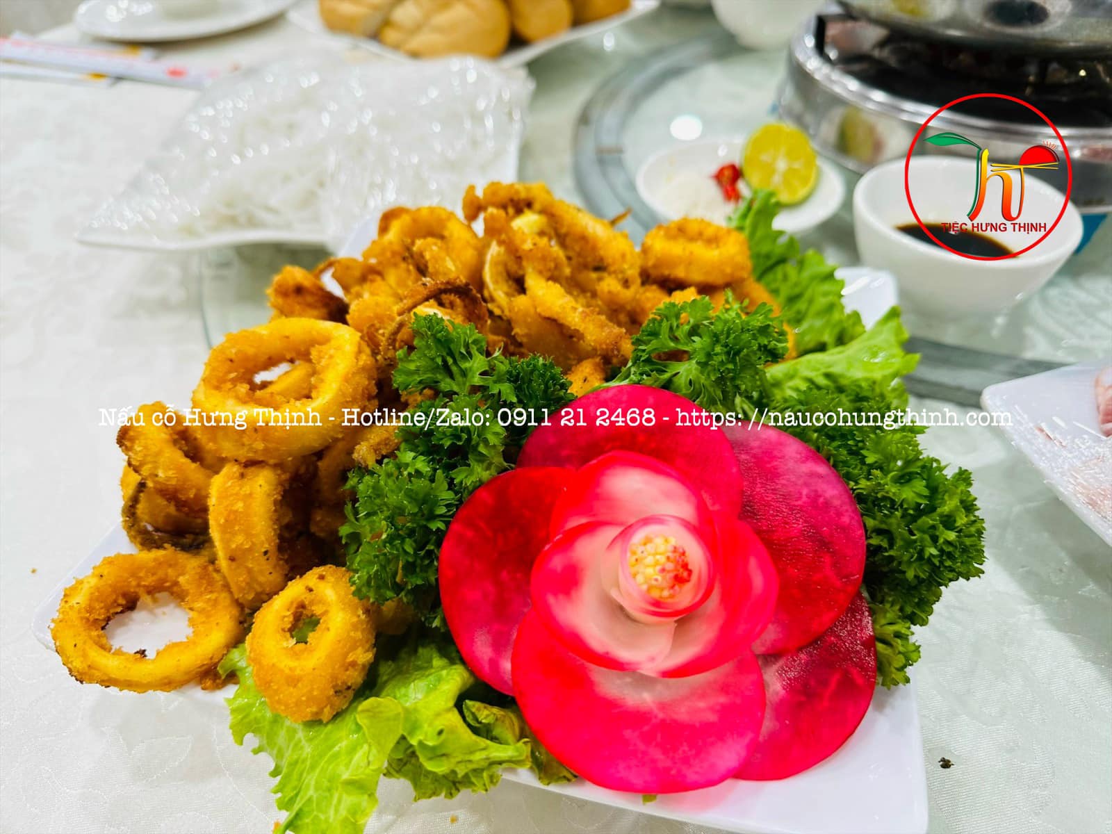 nấu cỗ truyền thống Hà Nội