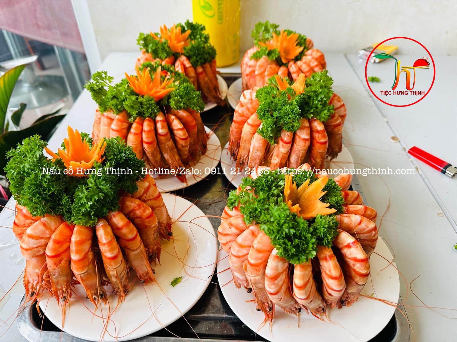 menu cỗ đám cưới