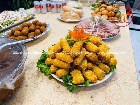 Ảnh đặt cỗ theo yêu cầu