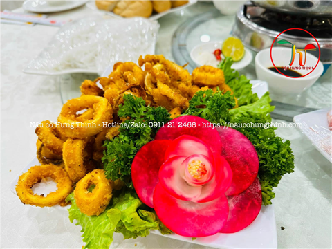 Ảnh nấu cỗ ngon quận Thanh Xuân
