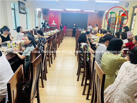 Dịch vụ nấu cỗ tại Chung Cư CT2 Trung Văn – Tiệc ngon, phục vụ chuyên nghiệp