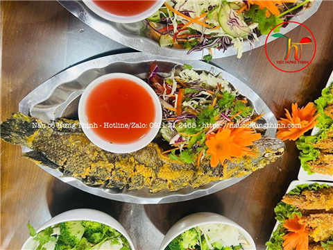 Ảnh đơn giá nấu cỗ