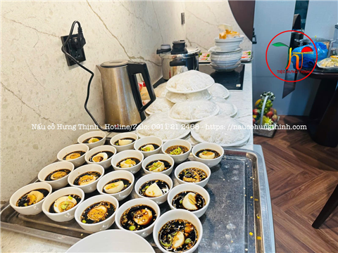 cỗ đám giỗ