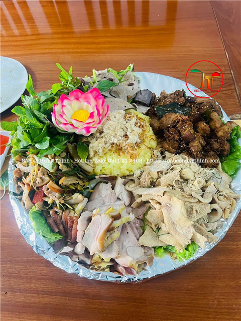 nấu cỗ tại nhà hà nội dịch vụ trọn gói