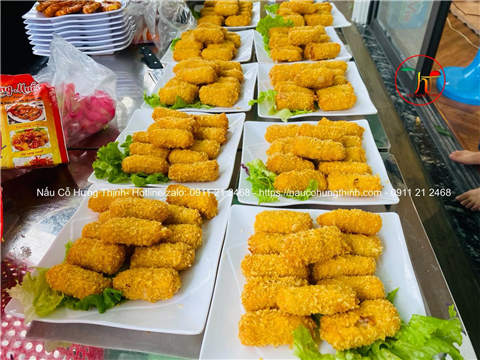 Mâm cỗ tân gia
