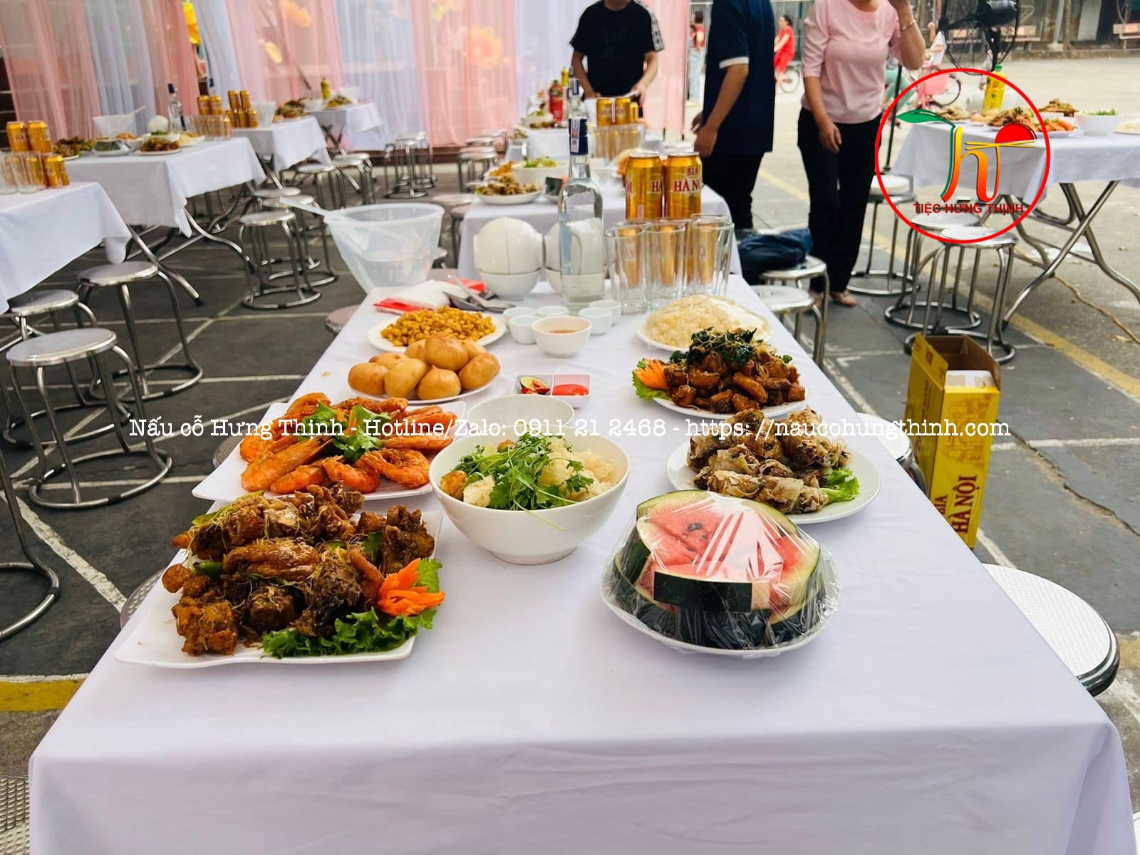 đặt cỗ ngon hà nội