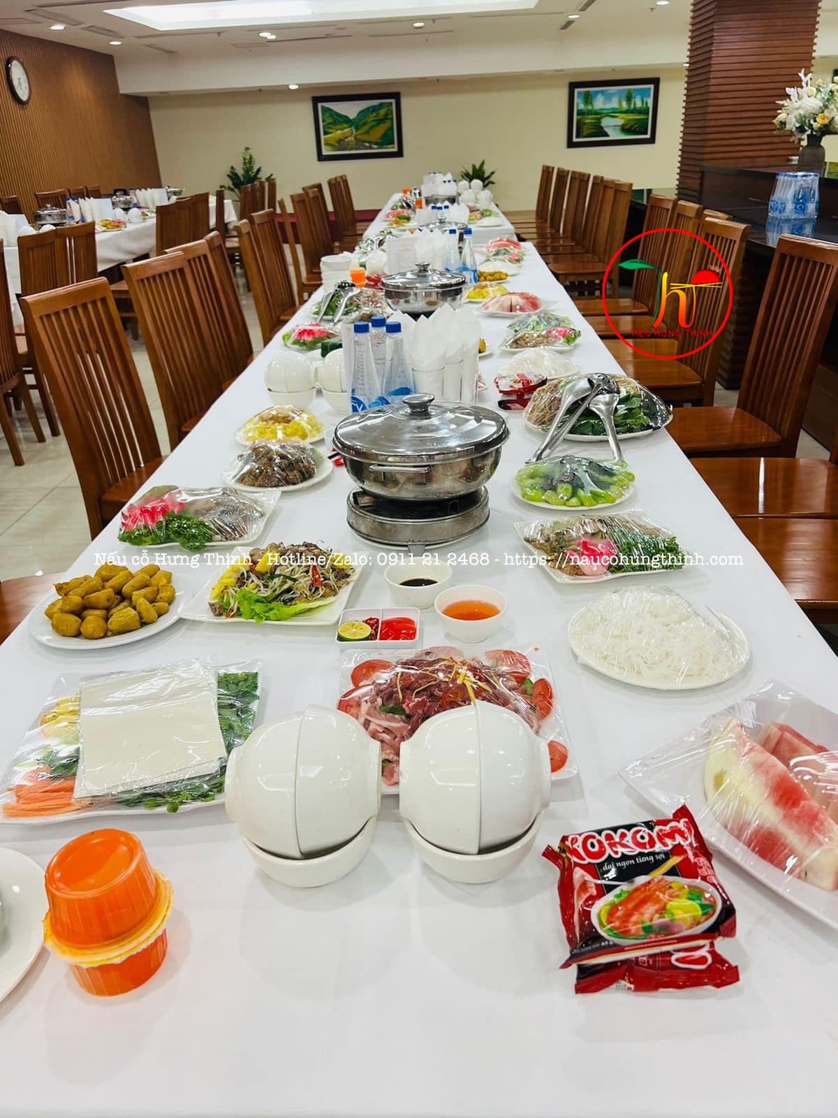 nấu cơm sinh nhật