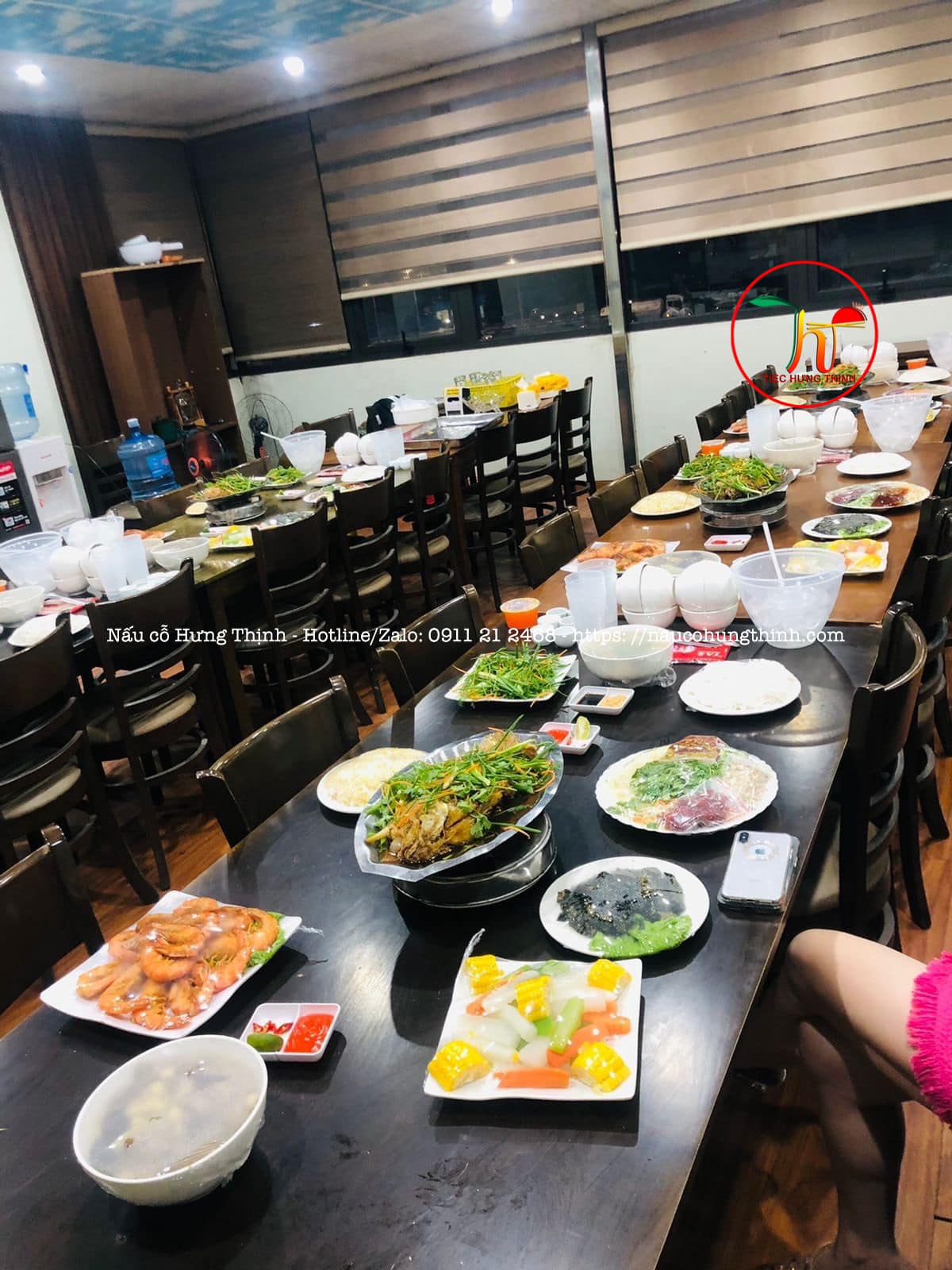 nấu cỗ cưới hỏi tại nhà hà nội