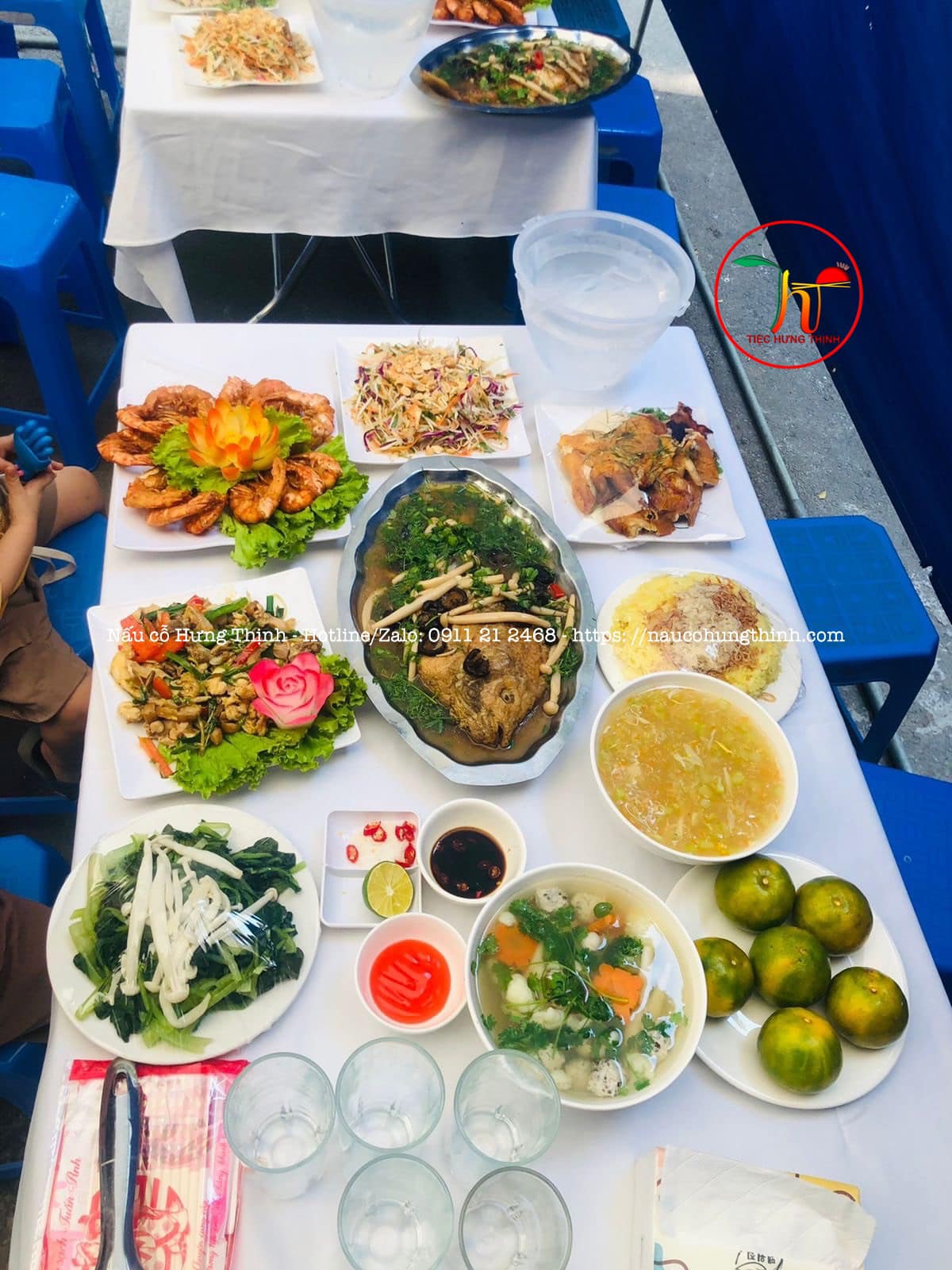 đặt cỗ 49 ngày