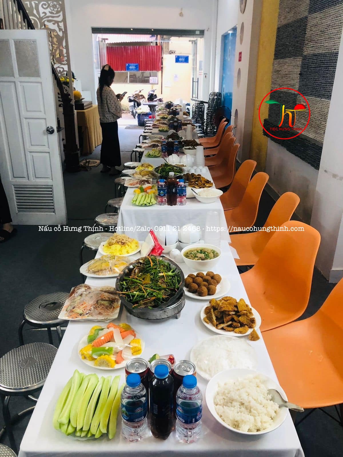 nấu cỗ đống đa hà nội