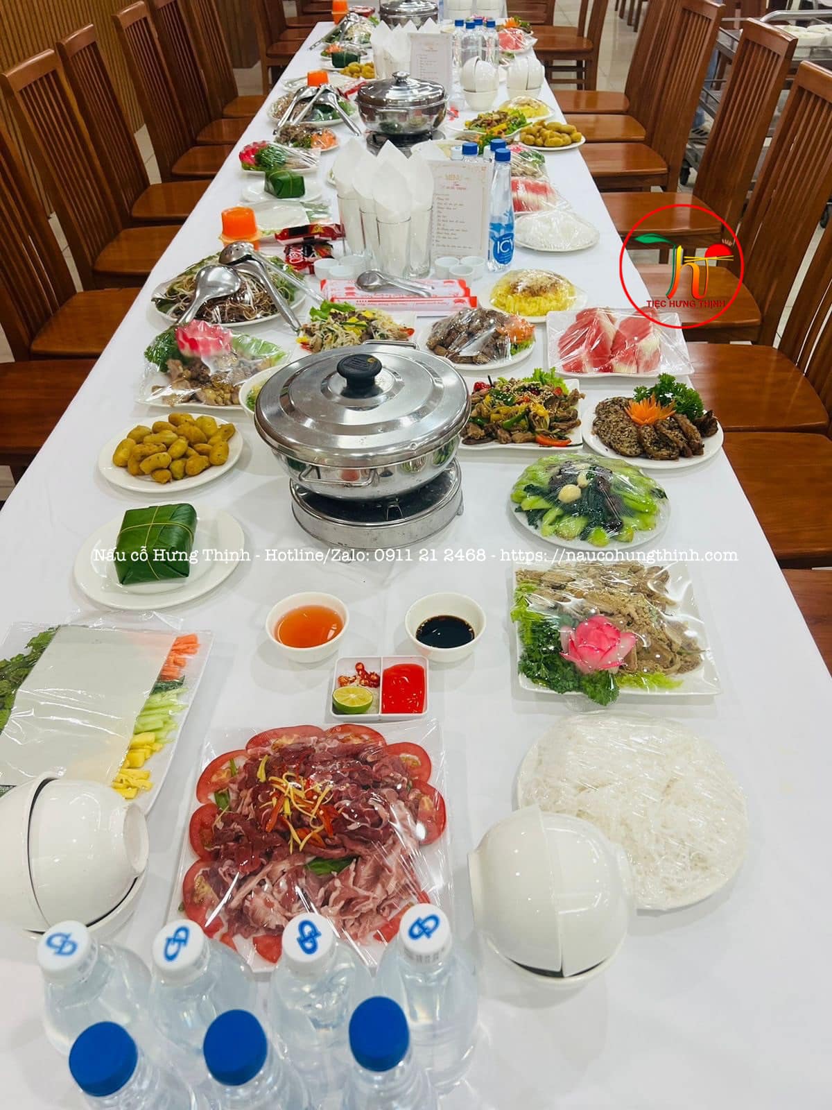 nấu sinh nhật tại nhà
