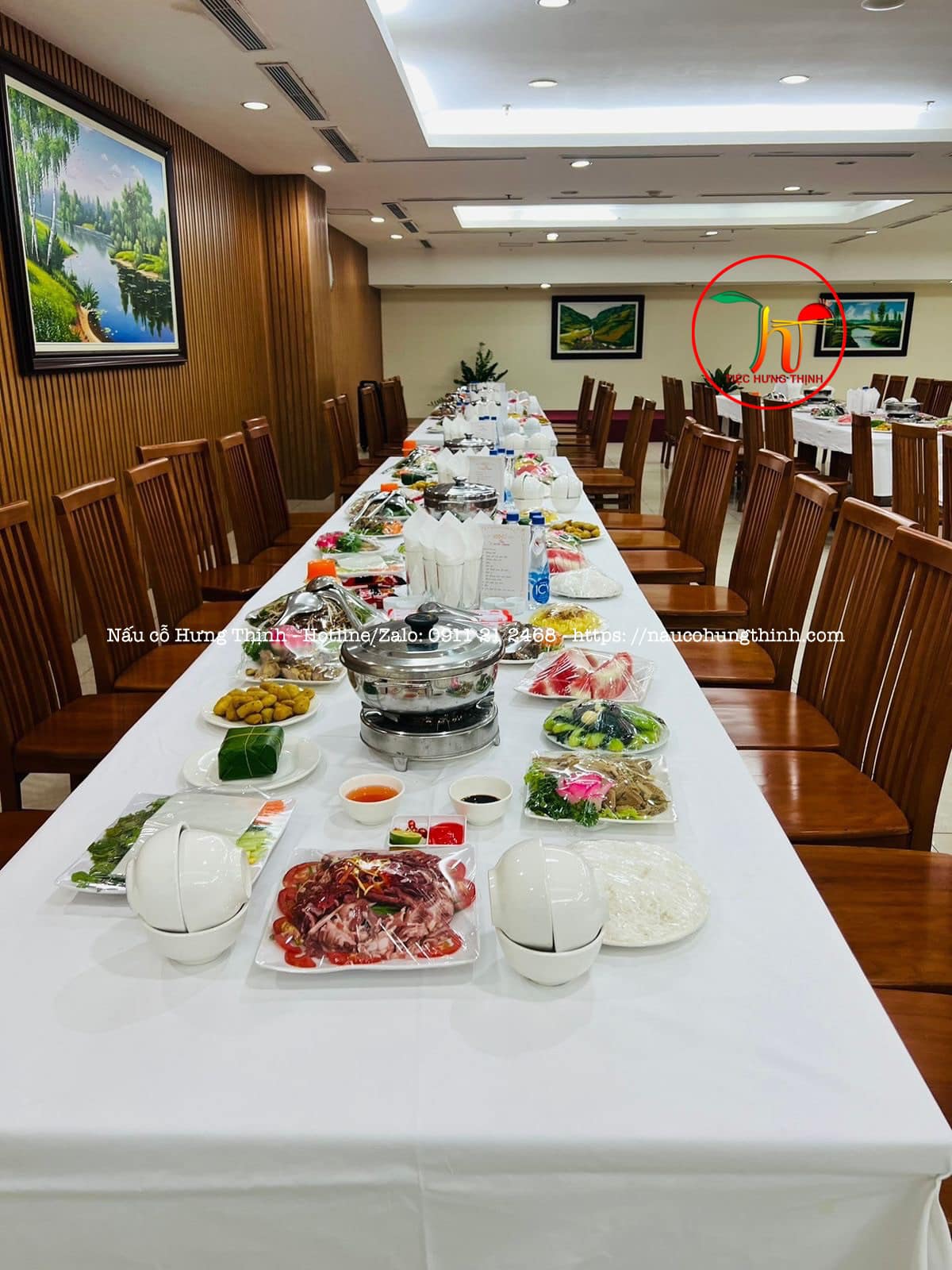 Ăn liên hoan lớp nên ăn gì