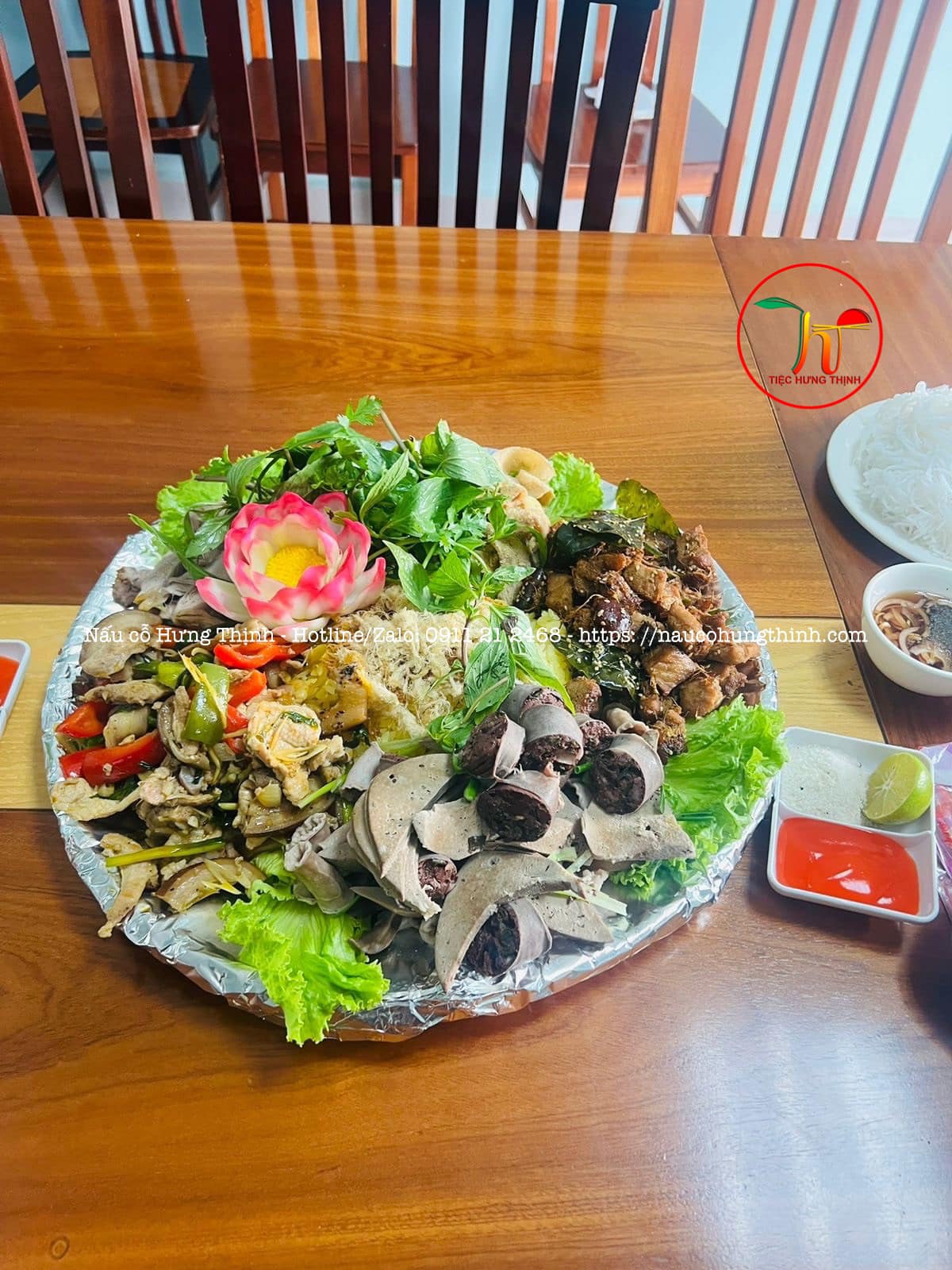 nấu cỗ cưới hà nội