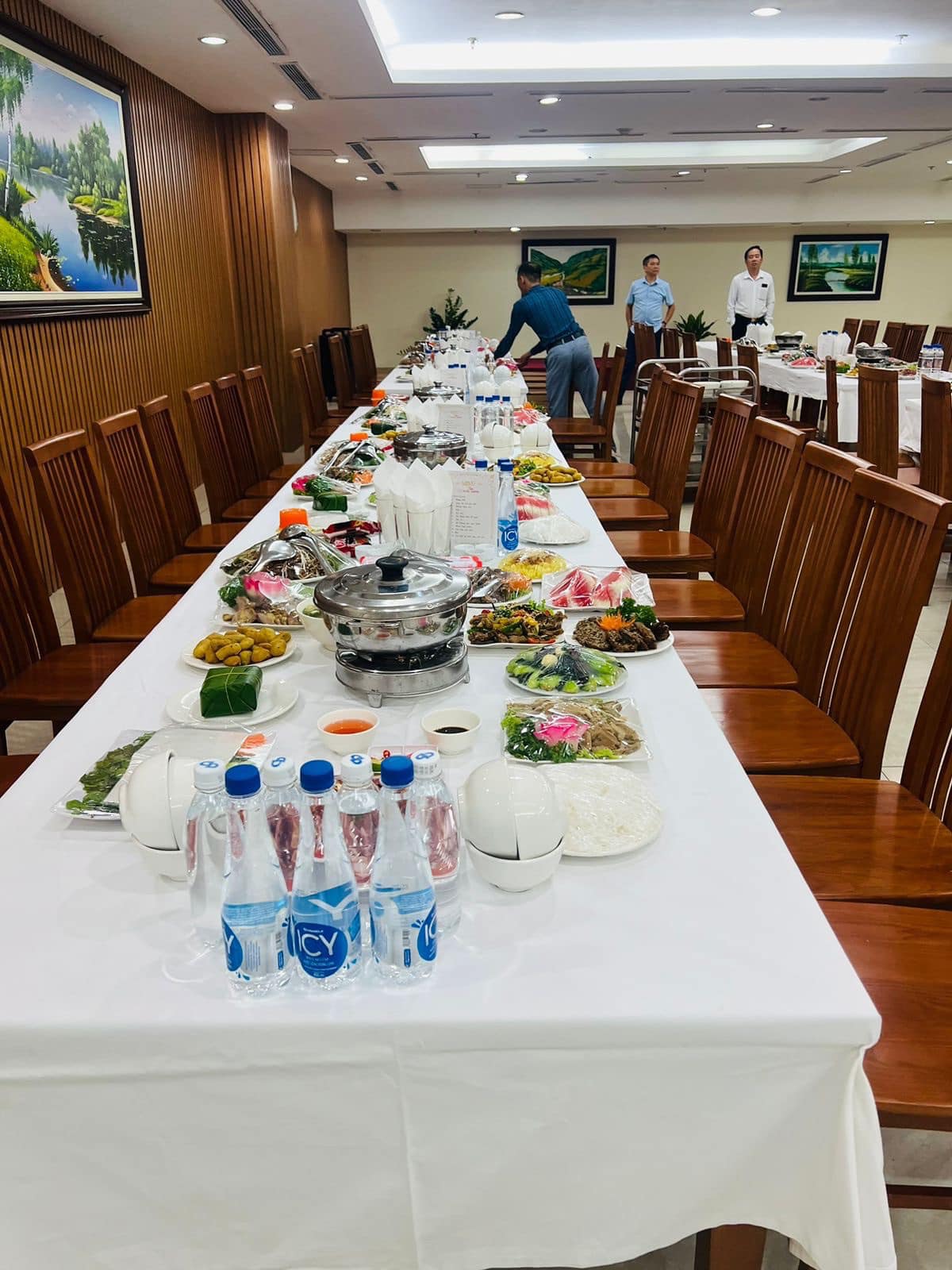 mâm cỗ sinh nhật đẹp