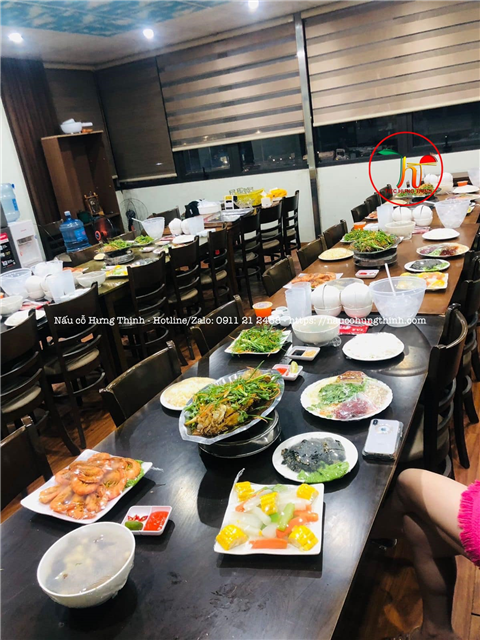 Ảnh nấu cỗ cưới hỏi tại nhà hà nội