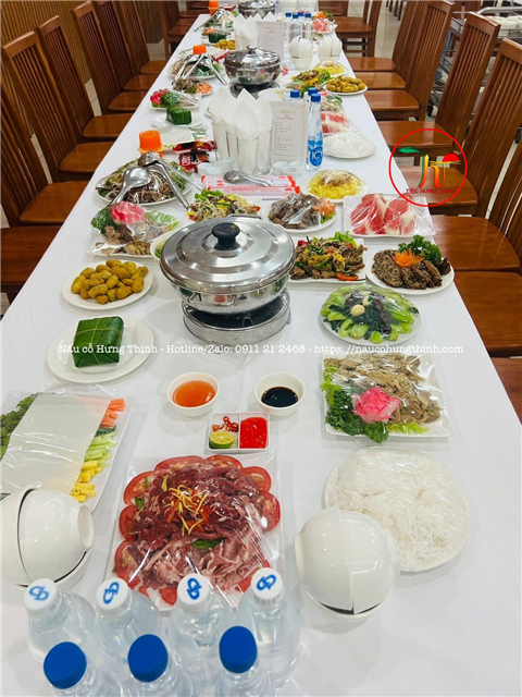 Ảnh nấu sinh nhật tại nhà