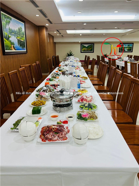 Ảnh Ăn liên hoan lớp nên ăn gì