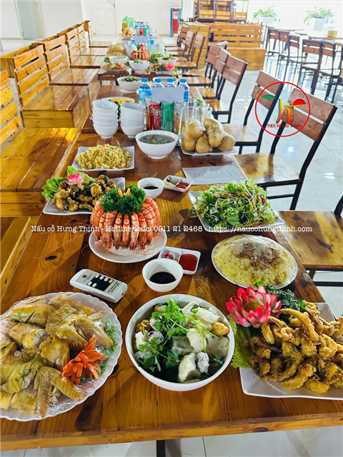 làm cỗ sinh nhật