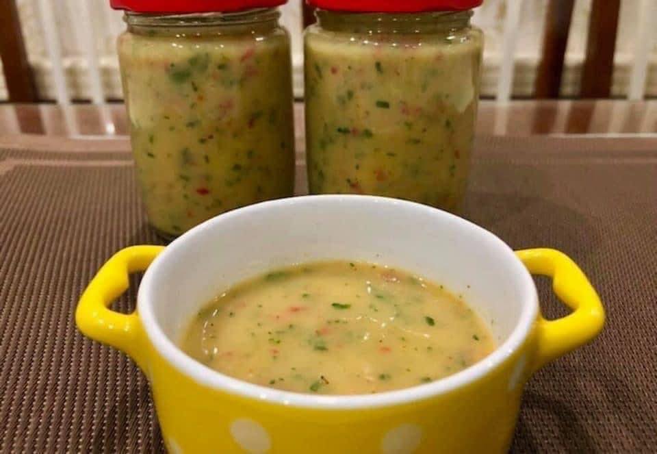 nấu cỗ cưới hỏi tại nhà món chay
