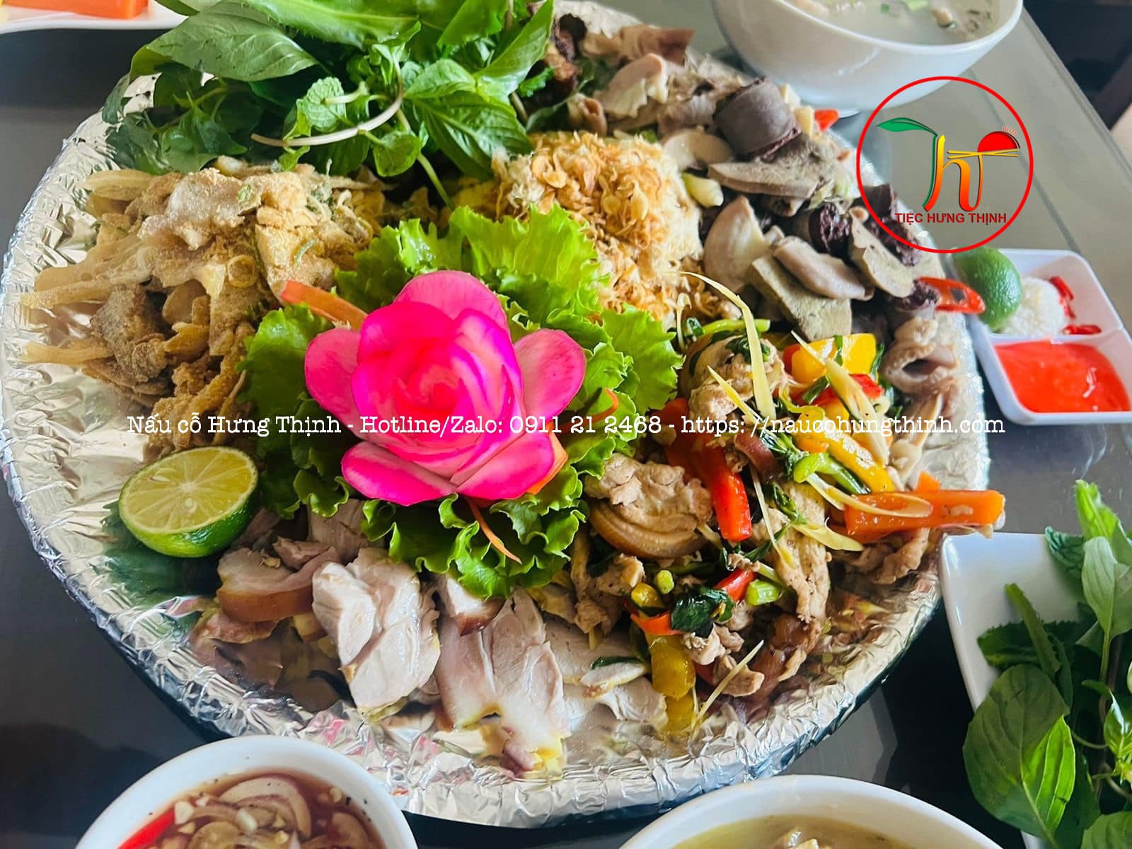 nấu cỗ sinh nhật tại nhà giá rẻ