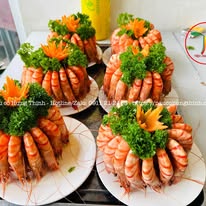 dịch vụ nấu cỗ sinh nhật tại nhà hải phòng