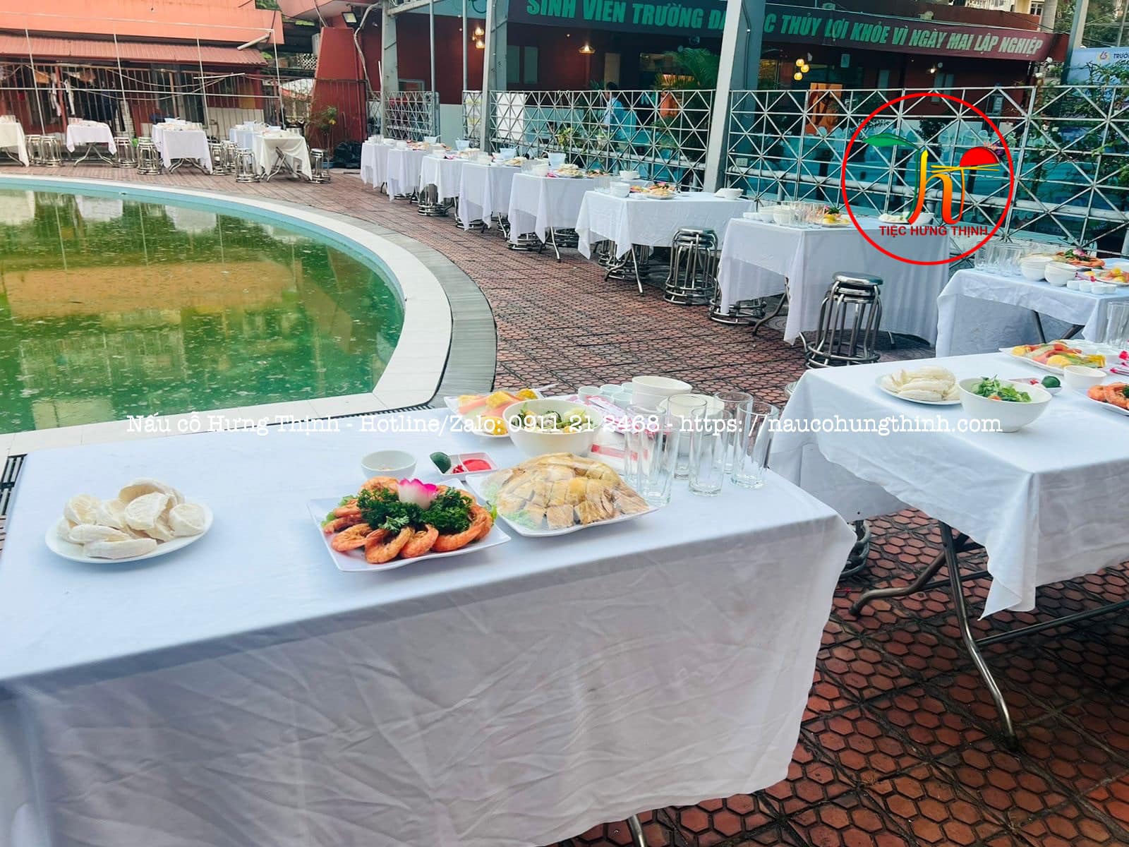 hợp đồng nấu cỗ cưới hỏi tại nhà