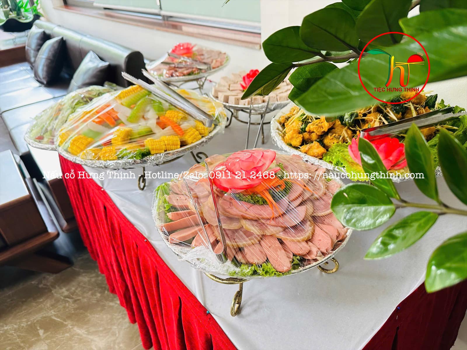 dịch vụ nấu cỗ sinh nhật giá tốt